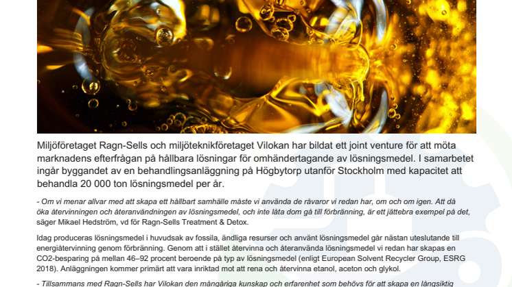 Ragnsells_Vilokan_joint venture.pdf