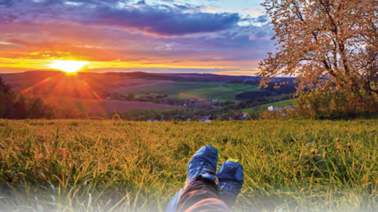 Angebotsbroschüre „Sommerzeit im Erzgebirge 2020“