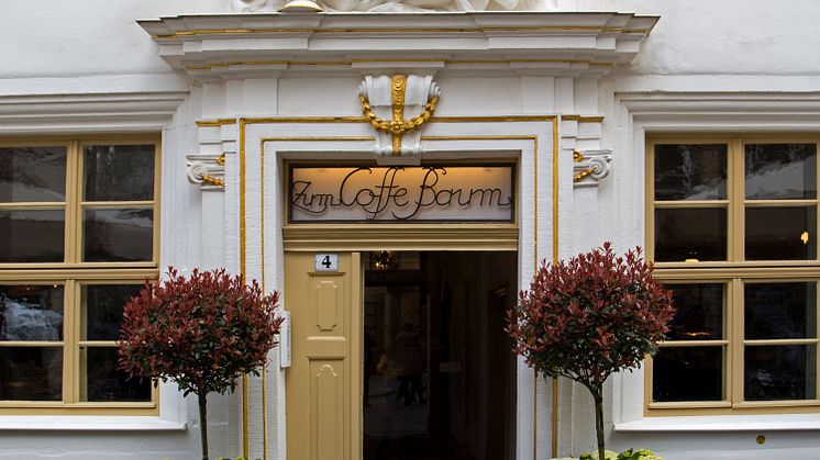 Zum Arabischen Coffe Baum