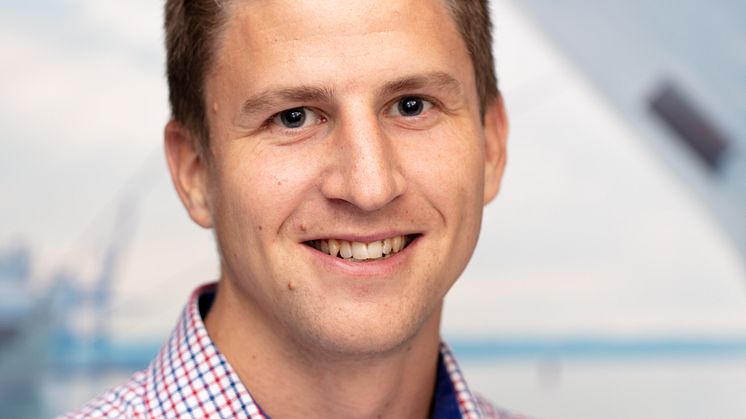 Martin Meriwall, Cruise Operations Manager.