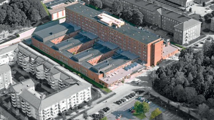 Bromma sjukhus
