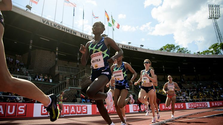 Bauhausgalan äger rum 30 juni 2022 på Stadion i Stockholm