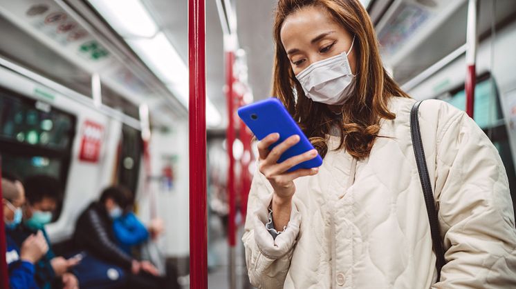 Die Z Zurich Foundation unterstützte die Entwicklung der GeoHealth-App, um die Ausbreitung von COVID-19 zu reduzieren