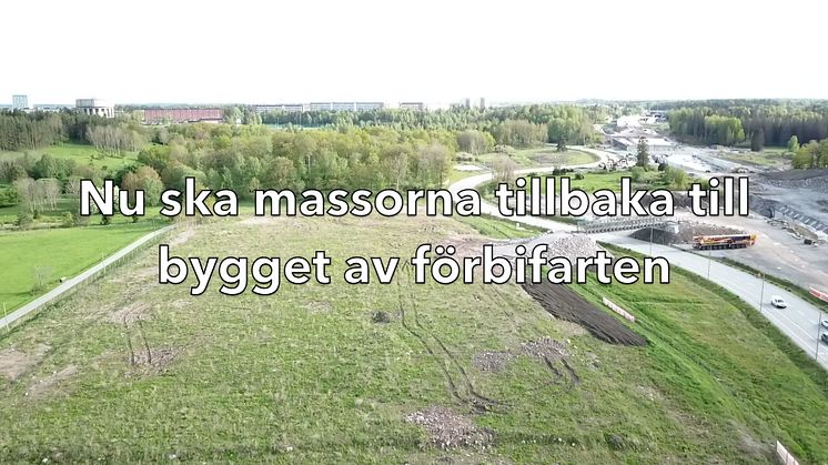 NCC gör plats för FRED på Järva