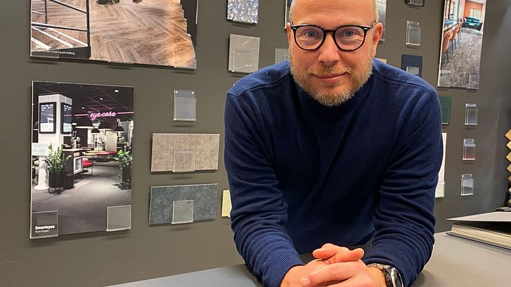 Johan Björling_Forbo Flooring