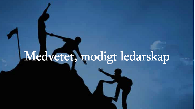 Medvetet modigt ledarskap