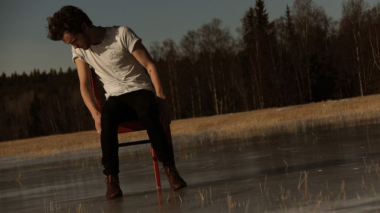 The Tallest Man On Earth till Grönan