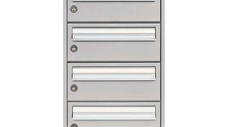 Renz Basic 701 4 rum RAL9006
