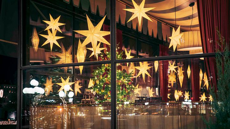 ​Operakällaren bjuder in till julmarknad