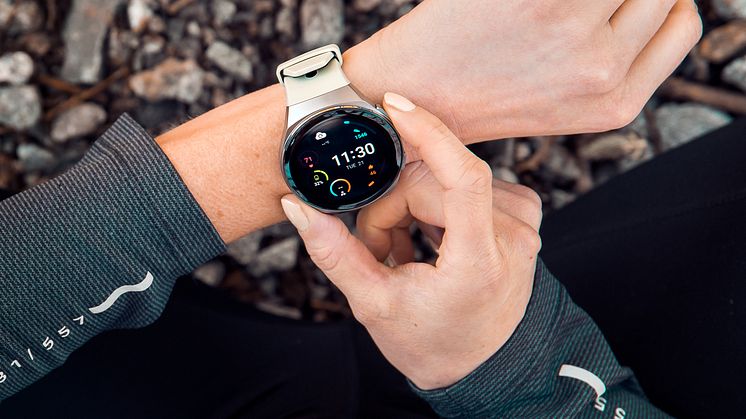Huawei Watch GT 2e