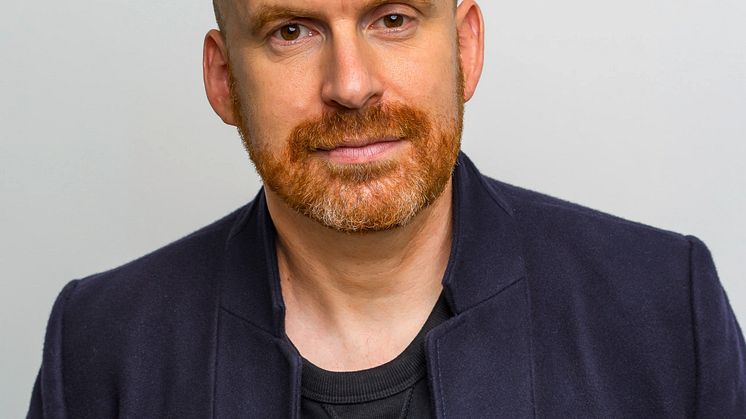 Matt Haig Foto: Kan Lailey