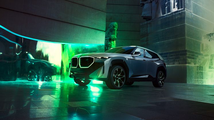 BMW Concept XM