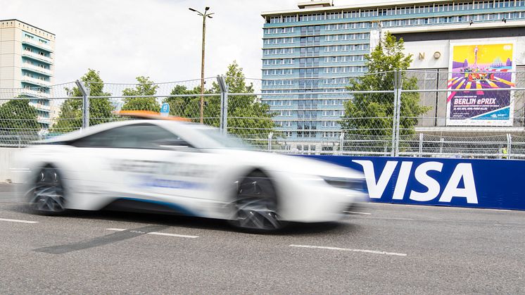 FIA Formula E Berlin ePrix
