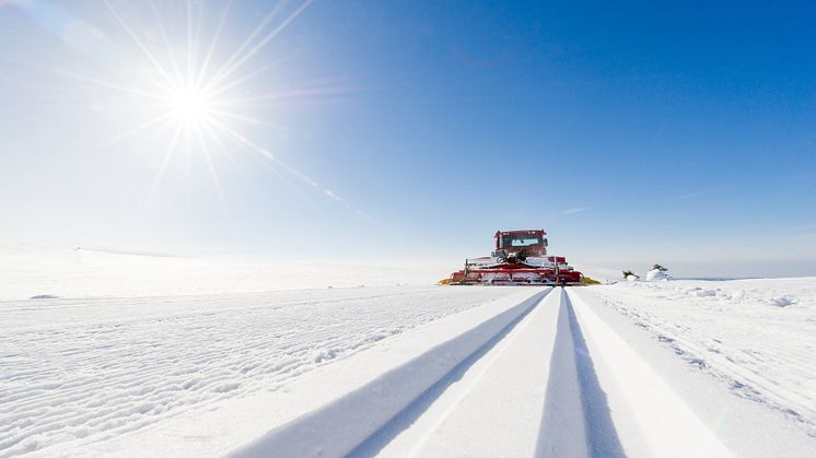 29. oktober er langrennssesongen i gang i Trysil! 