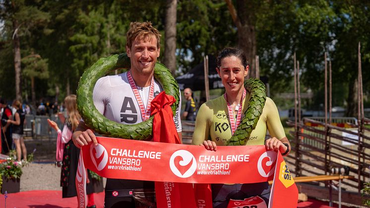 Segrare Challenge Vansbro 2022 Herrr + dam