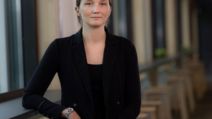 Portrait of Beatrice Kennedy