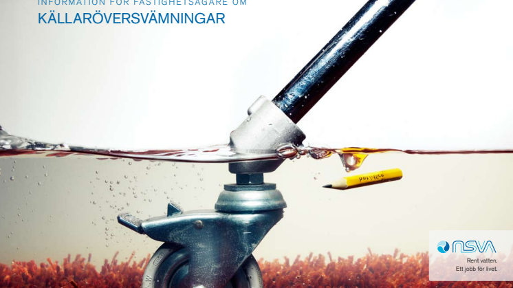NSVA - Källaröversvämningar