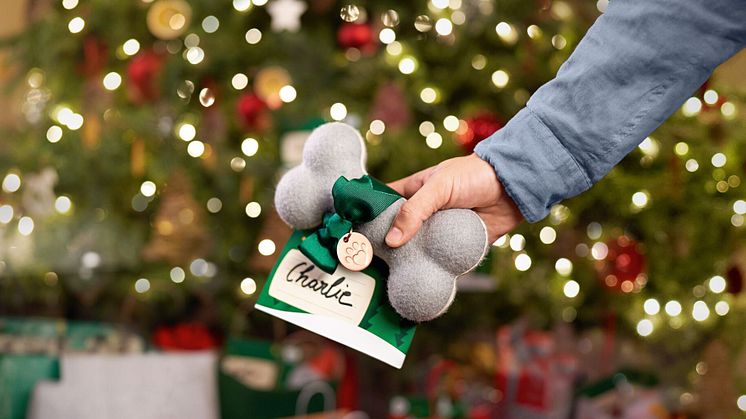 Tierisch engagierte Weihnachten: Fressnapf-Kunden helfen Tieren in Not