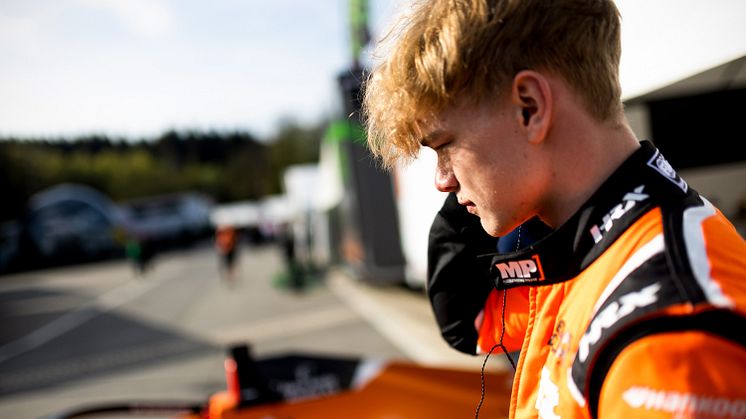 Eurocup-3: Sebastian Øgaard jagter nye sejre i Portugal