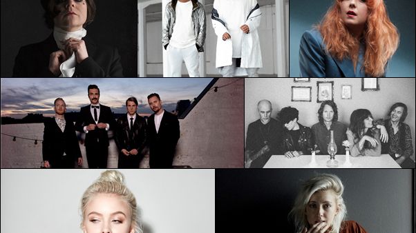 Veckans konserter på Grönan V. 21-22
