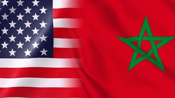 HM the King of Morocco Receives Phone Call from U.S. President extending his personal condolences