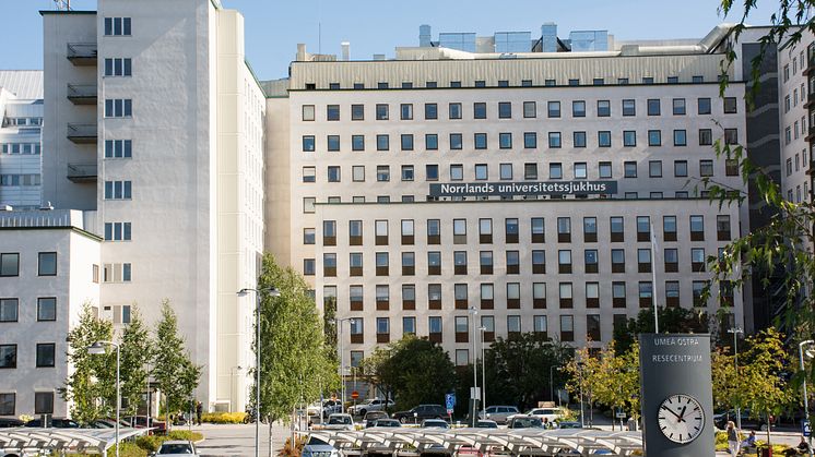 Jämförande analys mellan Sveriges sju universitetssjukhus