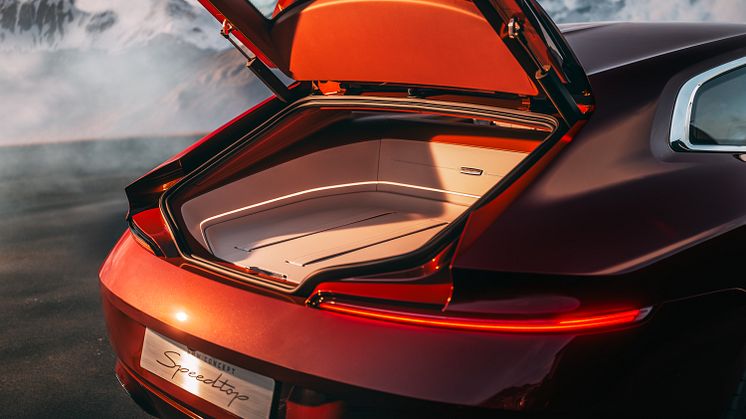 BMW Concept Speedtop
