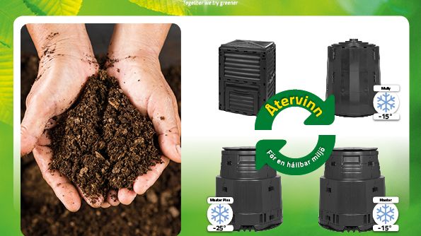 GreenLine Komposter!