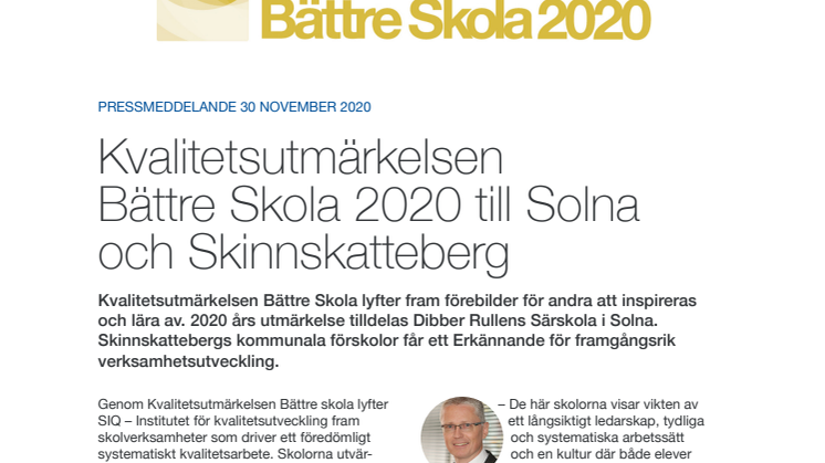 Pressmeddelande Kvalitetsutmärkelsen Bättre Skola 2020.pdf