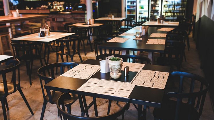 Skab en hyggelig caféstemning