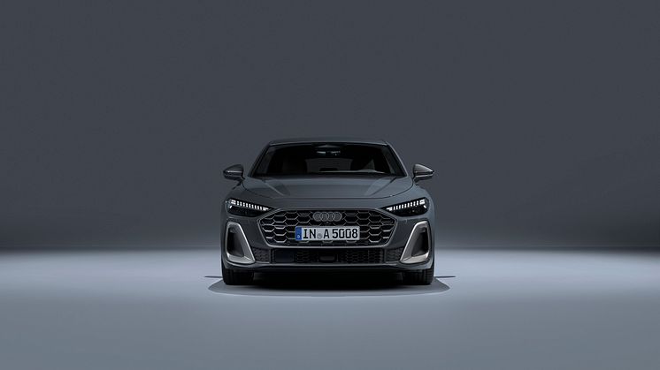 Audi A5 Limousine