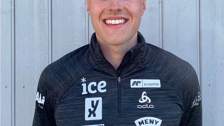 Anders Øverby (27) ansatt som ny para-trener for skiskytterne