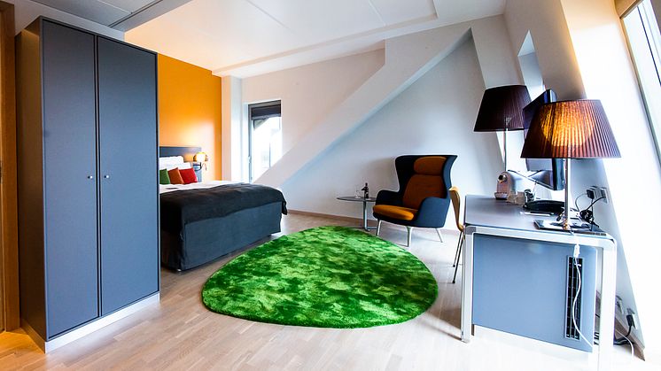 Hotellrom Clarion Hotel Energy