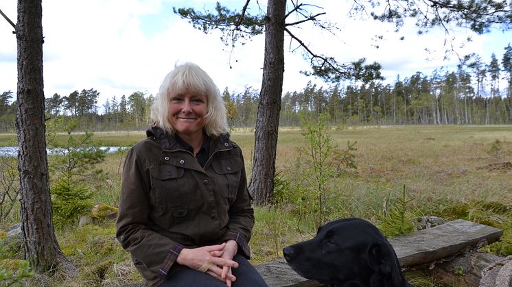 ​Guldyxan till eldsjäl och vattenvän