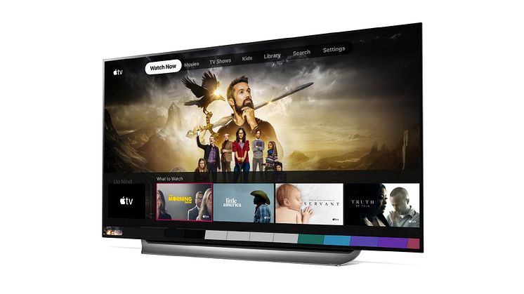 Apple TV App Now on 2019 LG TVs _02
