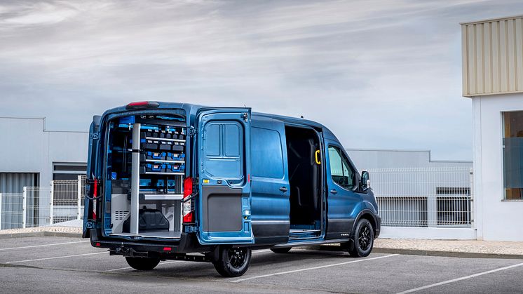 Ford Transit Trail