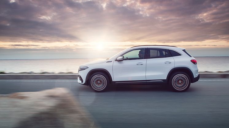 Mercedes-Benz EQA 250