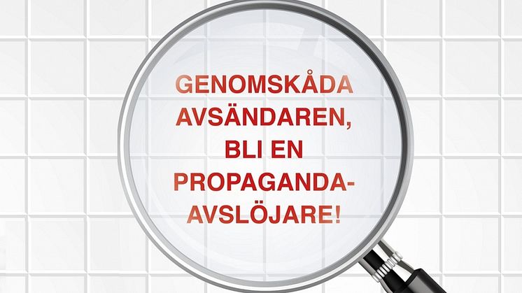DET RESANDE DEMOKRATILABBET PÅ BOKMÄSSAN 