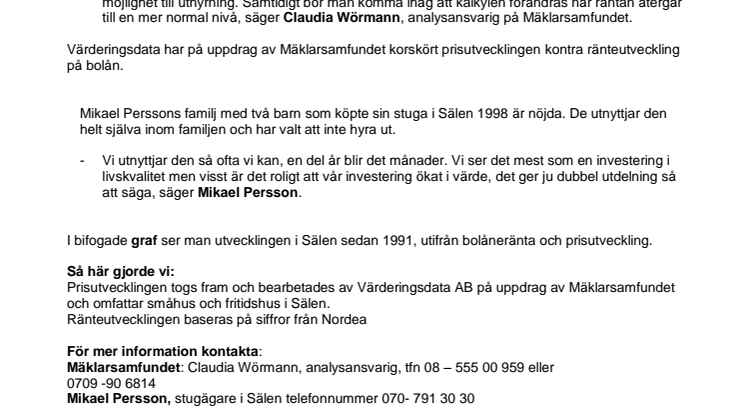 Fjällstugan en toppaffär