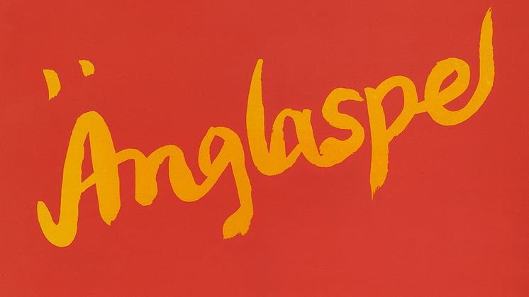 Änglaspel
