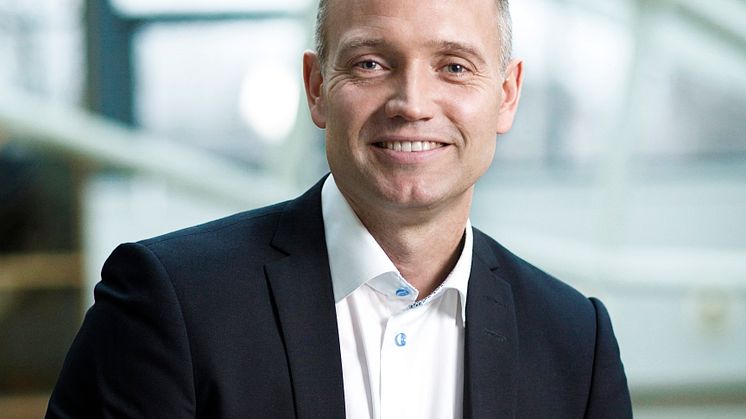 Ted Söderholm blir ny vd för Green Cargo