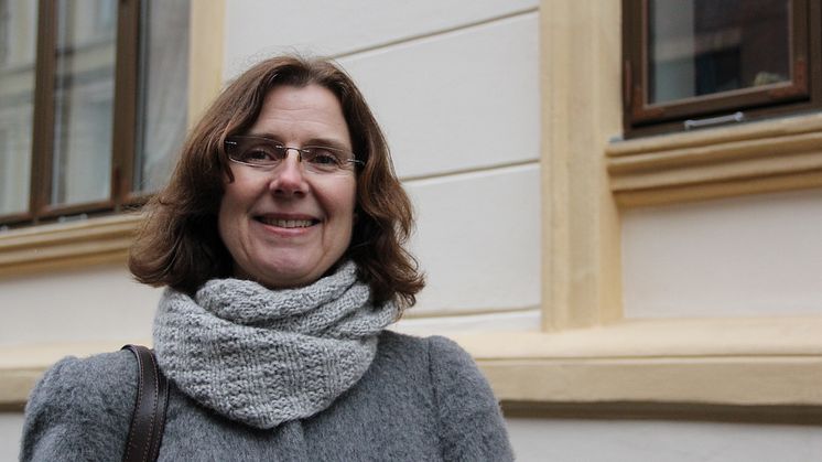 Cathrine Reusch i Byantikvaren