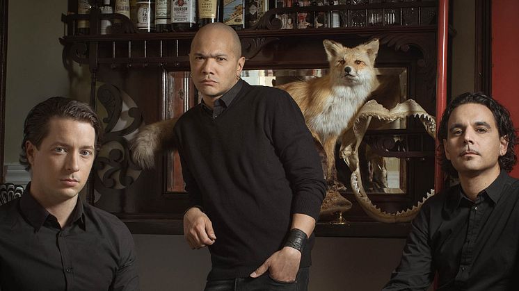 ”Danko Jones och Volbeat rakt in på #1 på den amerikanska radion”