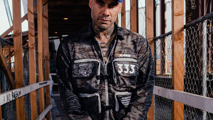 Fever 333 åker ut på turné – Gör två stopp i Sverige!