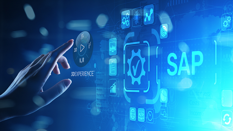 TECHNIA Integration Framework 3DEXPERIENCE SAP Connector