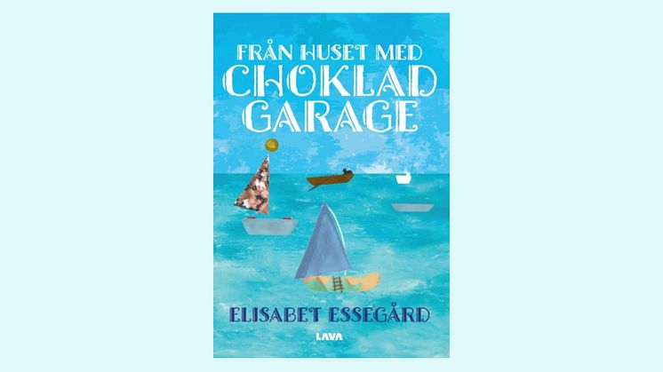 "Från huset med chokladgarage" – Elisabet Essegård bjuder på passion och Tornedalsk charm