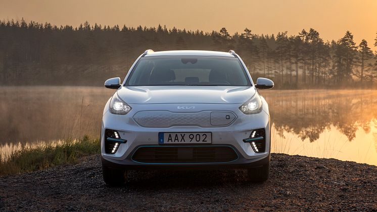 Kia e-Niro