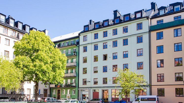 "Det viktiga är att sparandet blir av. Att du sparar och köper den första bostaden så att du är med i matchen", menar Joakim Bornold på Söderberg & Partners.