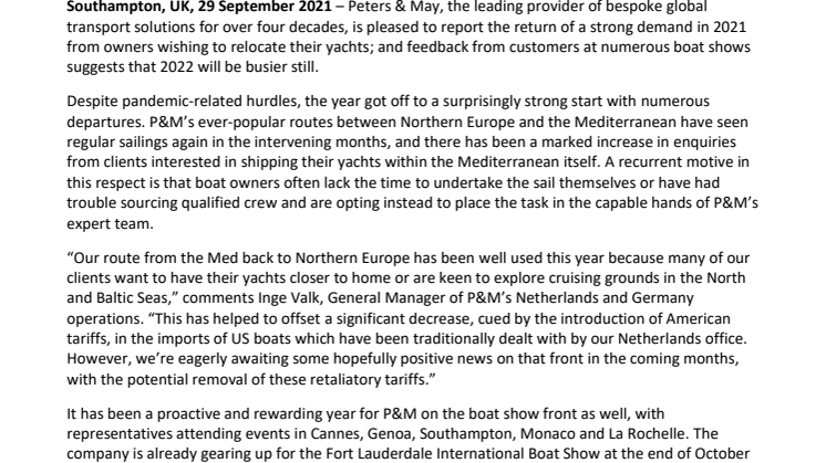 Sep 2021 - PM - Europe update and boat show review_FINAL.approved.pdf
