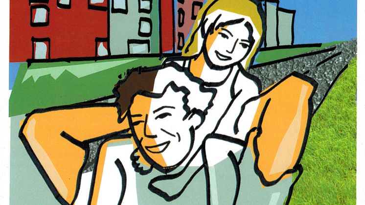 Hur man skapar tryggare städer med stadsplanering - en föreläsning om konceptet BoTryggt2030